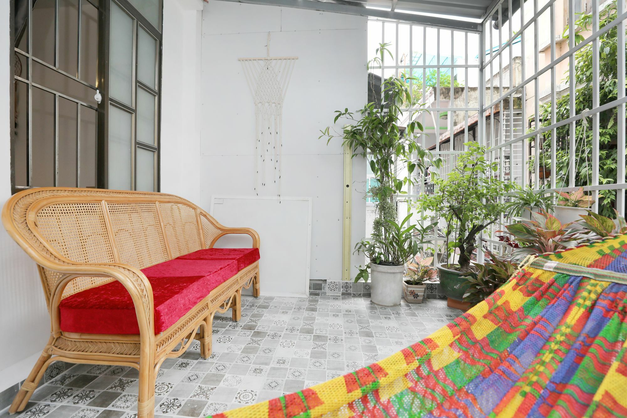 Saigon April Casa de hóspedes